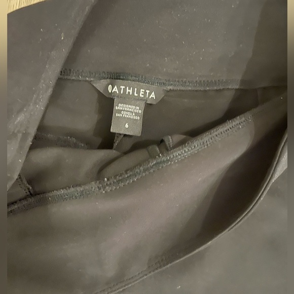 Athleta endless high rise pants - Picture 2 of 2